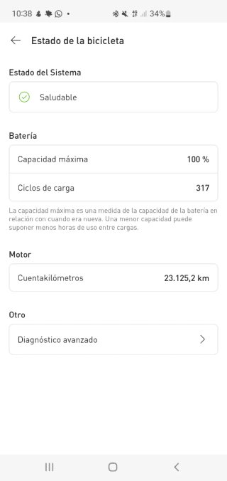 Bicicleta Specialized turbo levo Comp del 2021