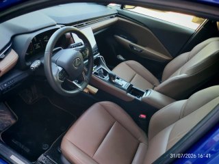 Lexus LBX 2024