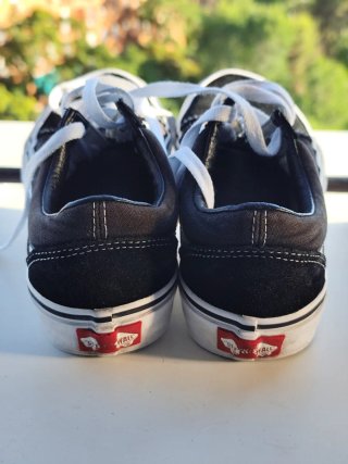 Zapatillas Vans Old Skool Negras