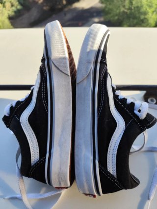 Zapatillas Vans Old Skool Negras