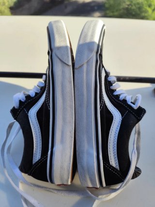 Zapatillas Vans Old Skool Negras