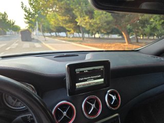 Mercedes-Benz Clase CLA 2013