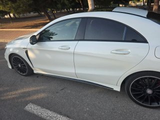 Mercedes-Benz Clase CLA 2013