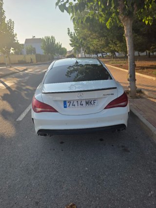Mercedes-Benz Clase CLA 2013