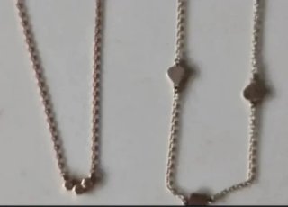 Conjunto Plata Ley: Collar y Pendientes Verdes