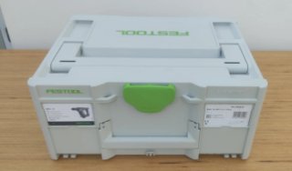 FESTOOL BHC 18. Taladro percutor.