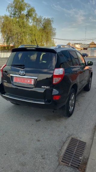 Toyota RAV4 2012