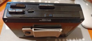 Aiwa HS-T51 Reproductor Cassette Digital