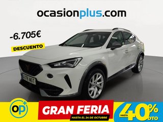 CUPRA Formentor 2.0 TDI 110 kW (150 CV)