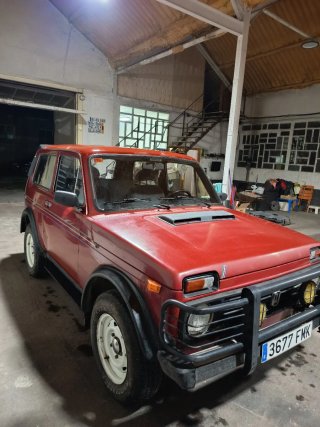 Lada Niva 1990