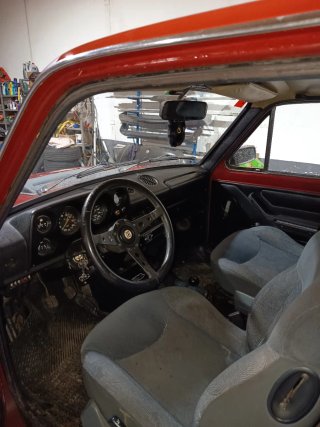 Lada Niva 1990