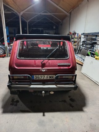 Lada Niva 1990