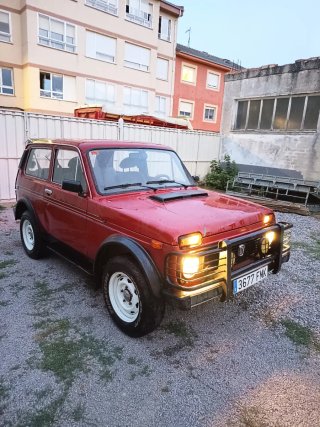 Lada Niva 1990