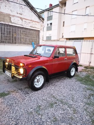 Lada Niva 1990