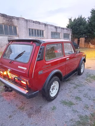 Lada Niva 1990