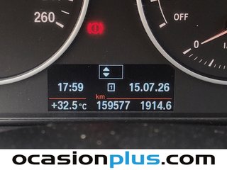 BMW Serie 3 316d 85 kW (116 CV)