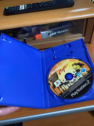 Un Piedipiatti a Beverly Hills PS2