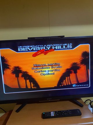 Un Piedipiatti a Beverly Hills PS2