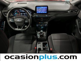 Ford Focus 1.0 Ecoboost S&S ST-Line 92 kW (125 CV)