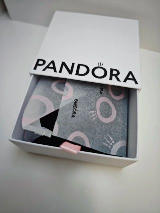 Pulsera Pandora Corazón Árbol de la Vida