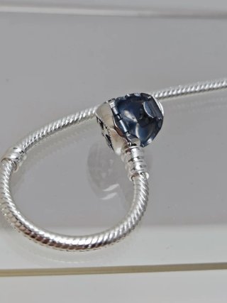 Pulsera Pandora Corazón Árbol de la Vida