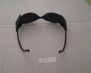 Gafas de sol negras