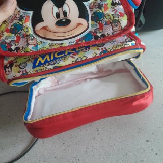 Borsa termica tracolla Topolino