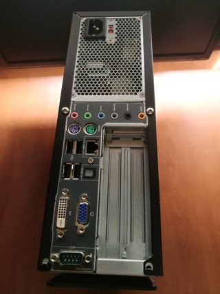 Pc ufficio ASUS intel