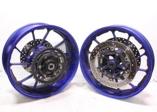 Ruedas Yamaha Tenere 700 2024