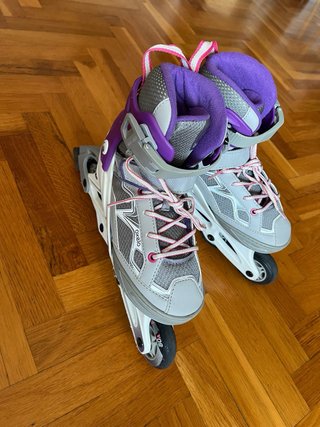 Patines en línea Oxelo Talla 32-35