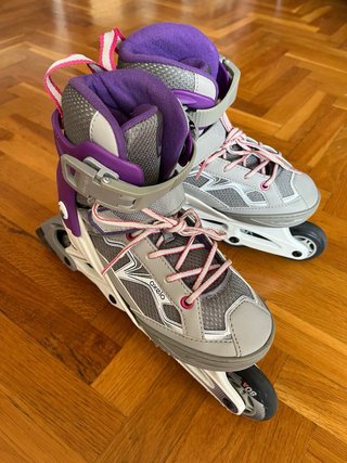 Patines en línea Oxelo Talla 32-35