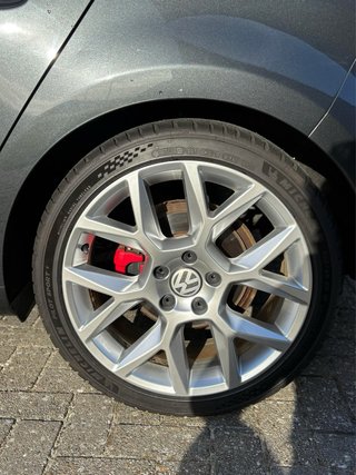 Volkswagen Golf GTI MK6
