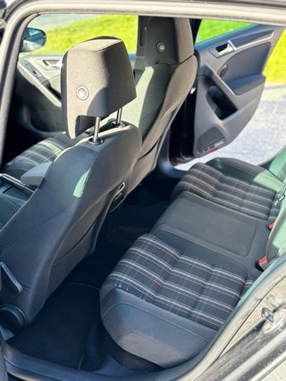 Volkswagen Golf GTI MK6