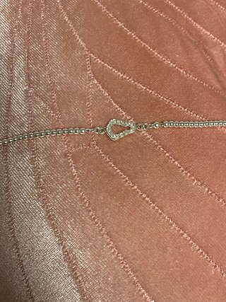 Pulsera Plata 925 Corazón