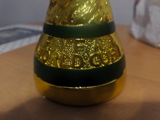 Trofeo Copa del Mundo Dorada