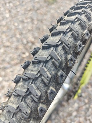 Bicicleta GES Yeti 20