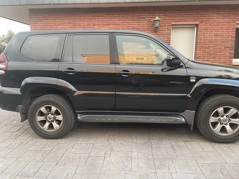 Toyota Land Cruiser 2007 - foto 1