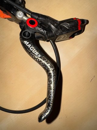 Frenos Magura MT8 Carbono