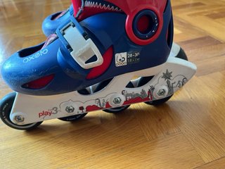 Patines en línea Oxelo Talla 28-30