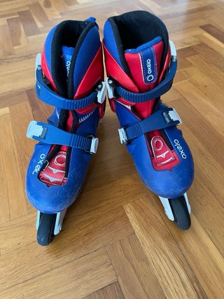 Patines en línea Oxelo Talla 28-30
