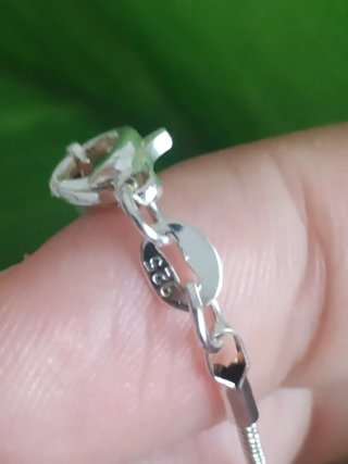 CONJUNTO de joyería margaritas