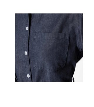 Vestido vaquero azul