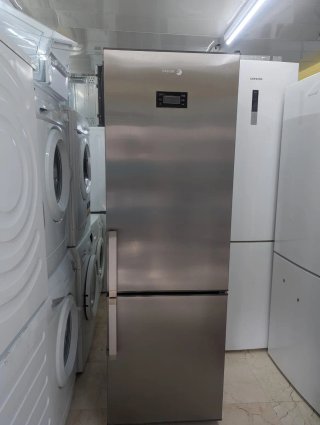 Nevera Fagor Acero Inoxidable