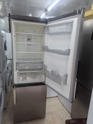 Nevera Fagor Acero Inoxidable