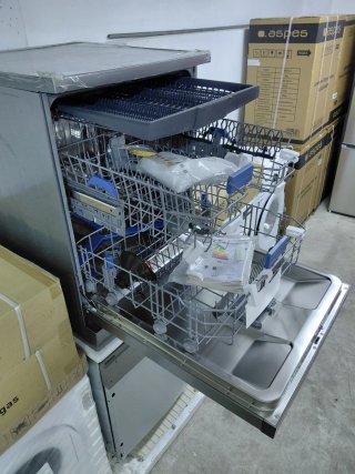 Lavavajillas Beko Inox 3 Bandejas