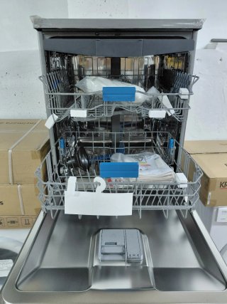 Lavavajillas Beko Inox 3 Bandejas
