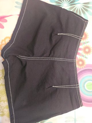 Falda Pantalón Bershka Talla 36