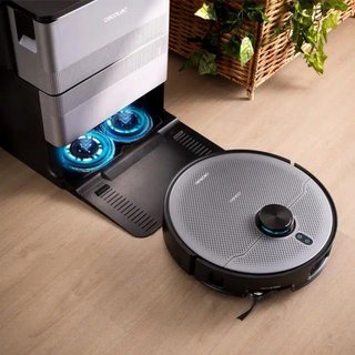 Robot Aspirador Conga X100