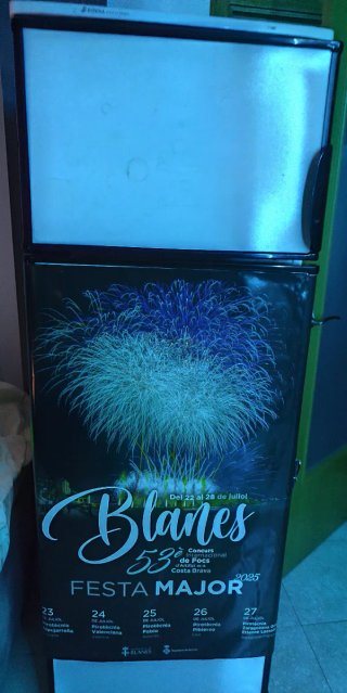 Nevera Edesa