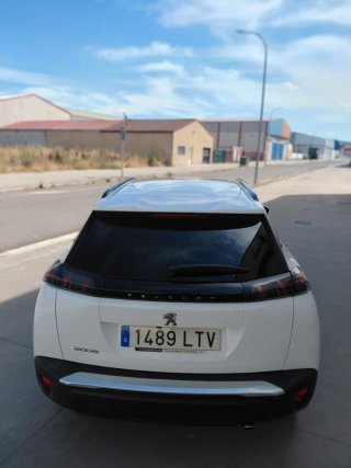 Peugeot 2008 2021